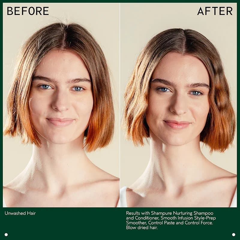 Aveda Shampure Nurturing Shampoo for Fine to Medium Hair | Gently Cleanses — image 2