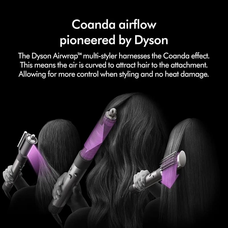 Dyson Airwrap™ Multi-Styler Complete Long — image 8