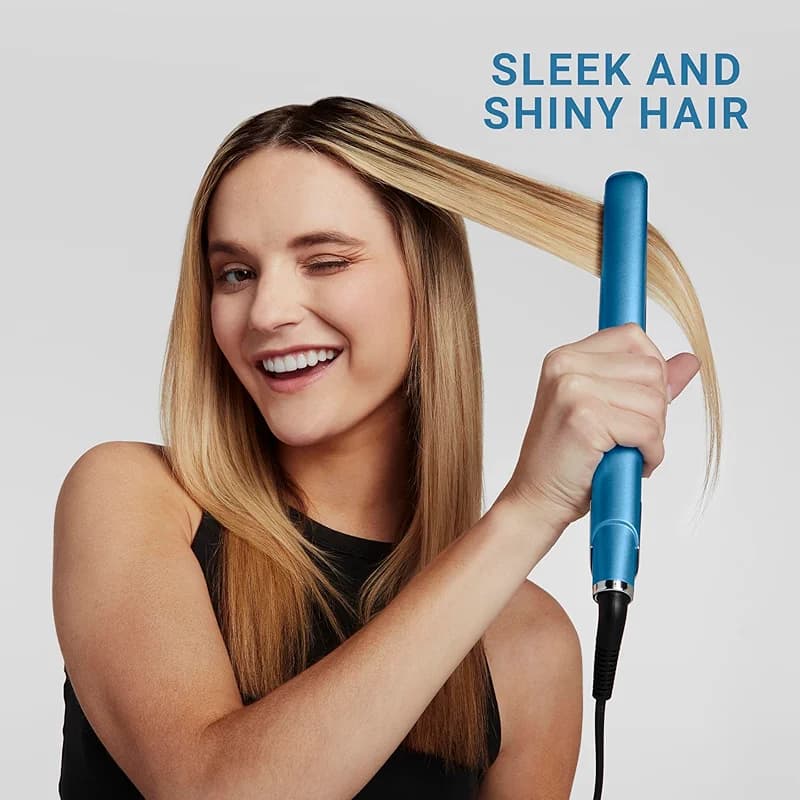 BaBylissPRO Nano Titanium Ultra-Sleek Hair Straightener — image 6