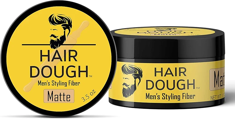Hair Dough Styling Clay For Men — image 4