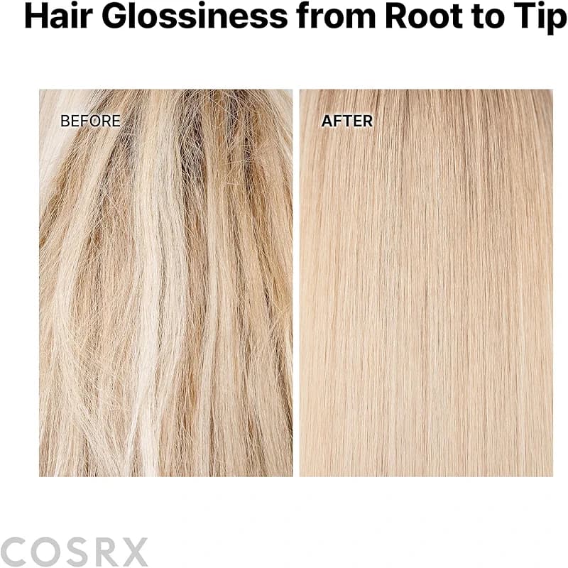 COSRX PEPTIDE 132 Hair Bonding Shampoo - Daily Scalp Treatment for Dandruff — image 4