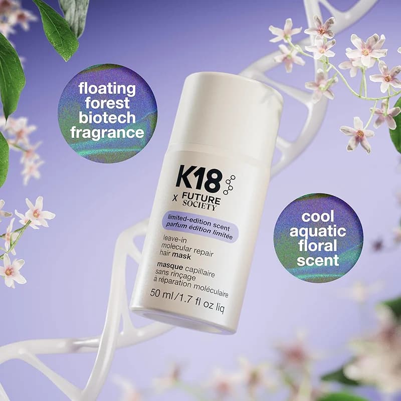 K18 Leave-In Molecular Repair Hair Mask — image 3