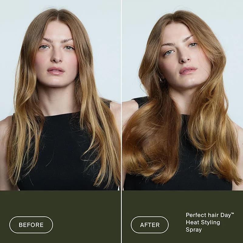 Living Proof Perfect Hair Day Heat Styling Spray – Smoothness for 48 Hours — image 5