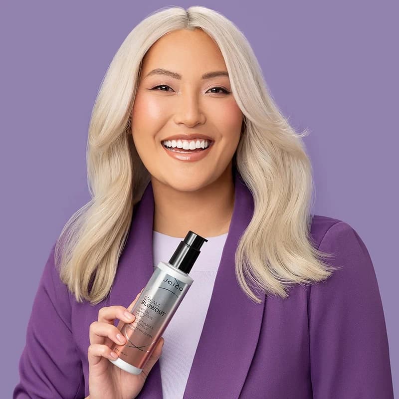 Joico Dream Blowout Thermal Protection Crème | For Most Hair Types | — image 6
