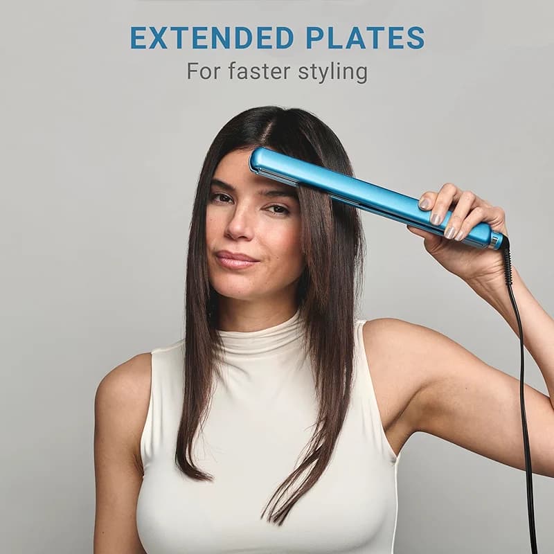 BaBylissPRO Nano Titanium Ultra-Thin Hair Straightener — image 6