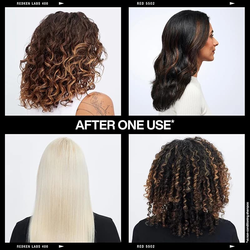 REDKEN Acidic Bonding Concentrate Leave In Conditioner - For Weak & — image 3