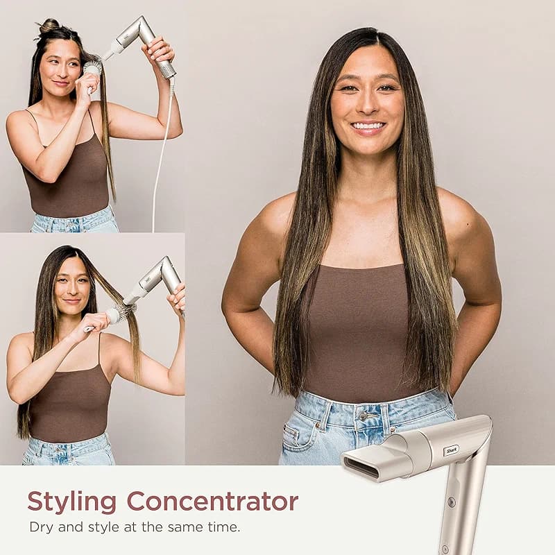 Shark HD430REF (Refurbished) FlexStyle Air Styling & Drying System — image 6