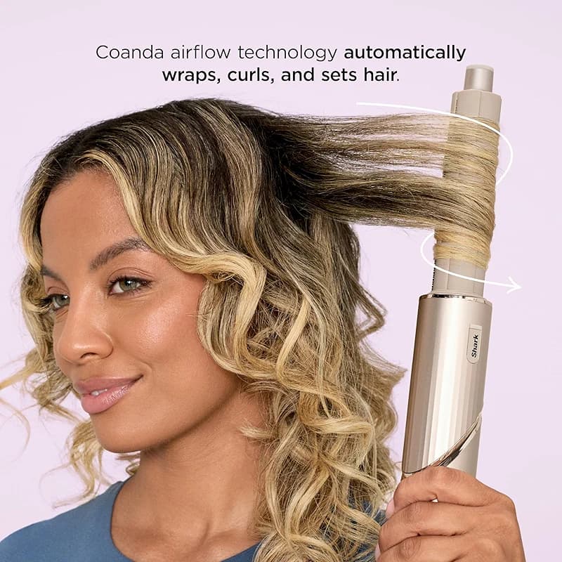 Shark FlexStyle Air Styling & Drying System — image 5