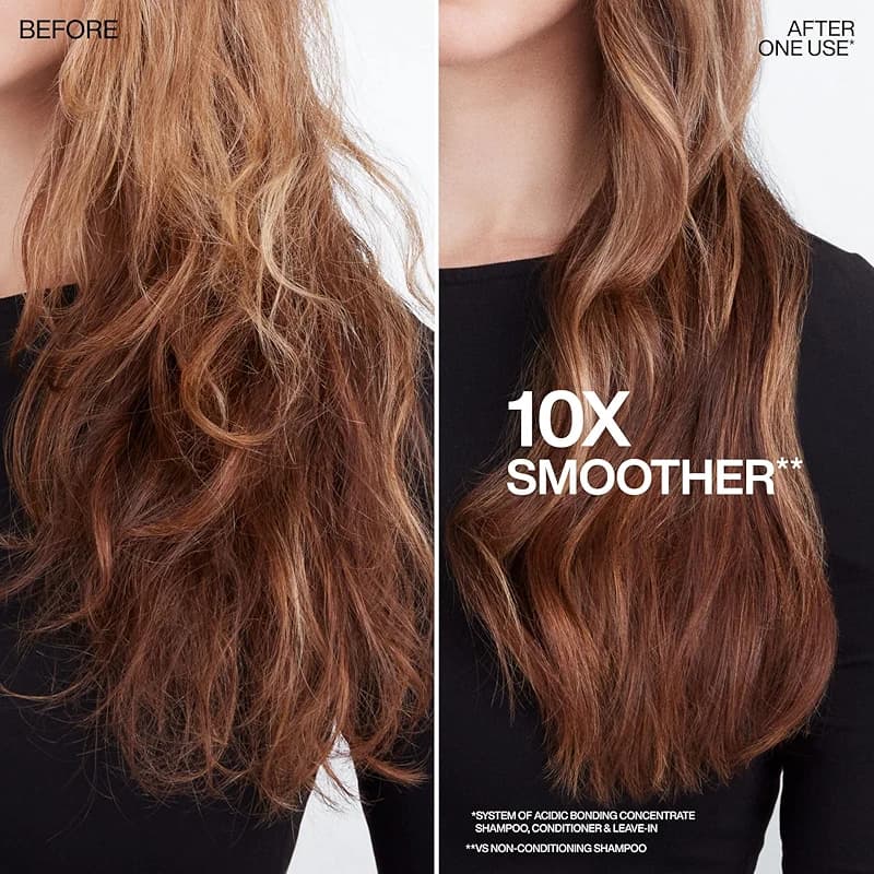 REDKEN Acidic Bonding Concentrate Leave In Conditioner - For Weak & — image 6