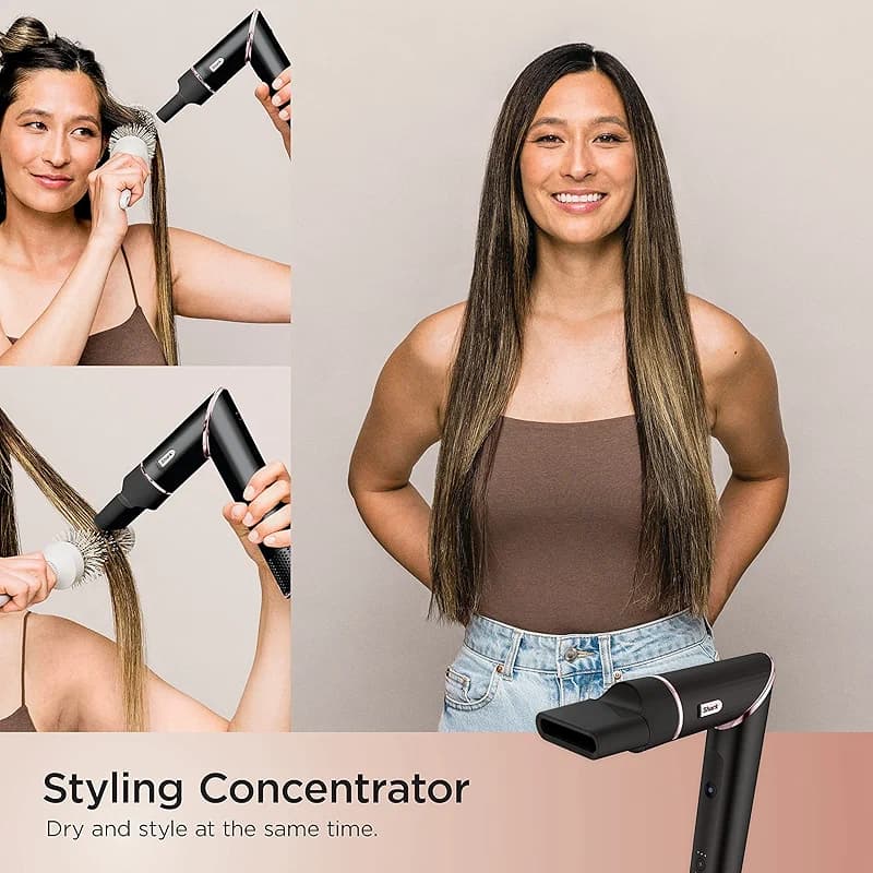 Shark Hair Dryer | FlexStyle Hair Styling System | Portable & Powerful — image 5
