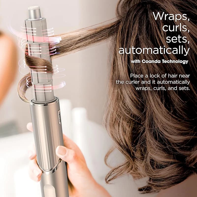 Shark HD430REF (Refurbished) FlexStyle Air Styling & Drying System — image 8