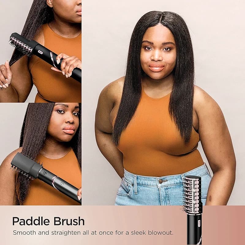 Shark Hair Dryer | FlexStyle Hair Styling System | Portable & Powerful — image 6