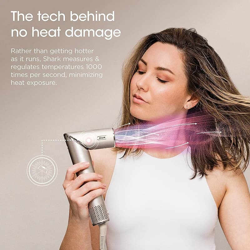 Shark HD430REF (Refurbished) FlexStyle Air Styling & Drying System — image 5