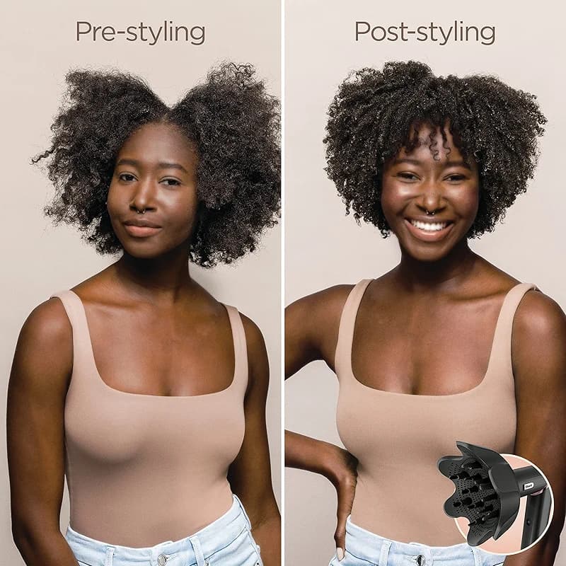Shark Hair Dryer | FlexStyle Hair Styling System | Portable & Powerful — image 8