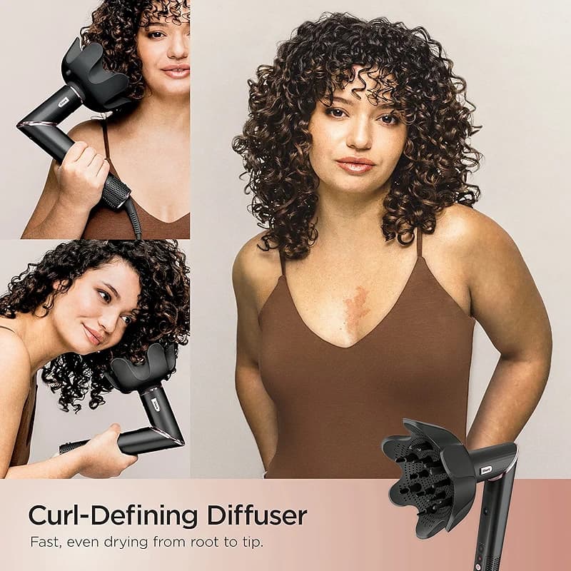 Shark Hair Dryer | FlexStyle Hair Styling System | Portable & Powerful — image 7