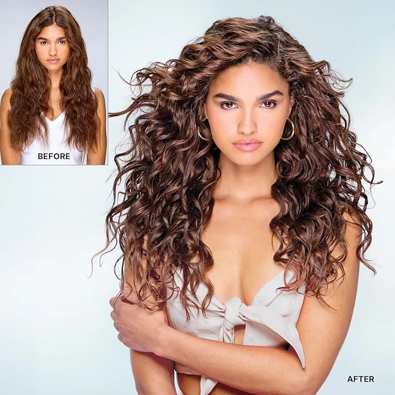 COLOR WOW Dream Coat for Curly Hair – Frizz-Free Curls Made Easy | — image 5