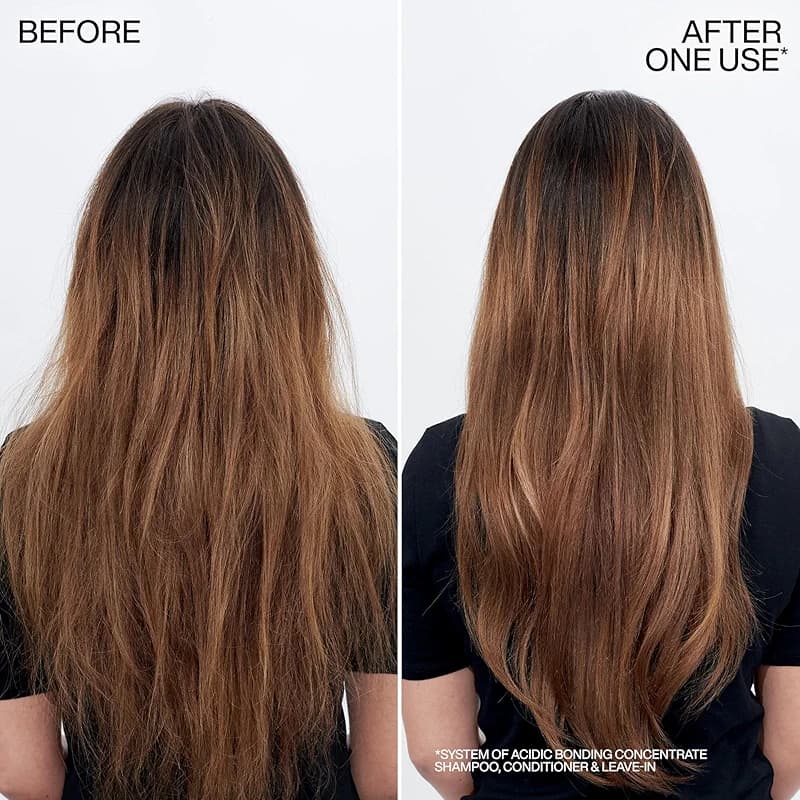 REDKEN Acidic Bonding Concentrate Shampoo & Conditioner Set For Damaged — image 6