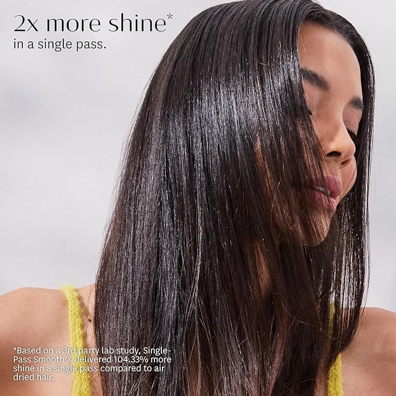 T3 SinglePass Smooth X Professional Flat Iron with Extra-Long Ceramic — image 5