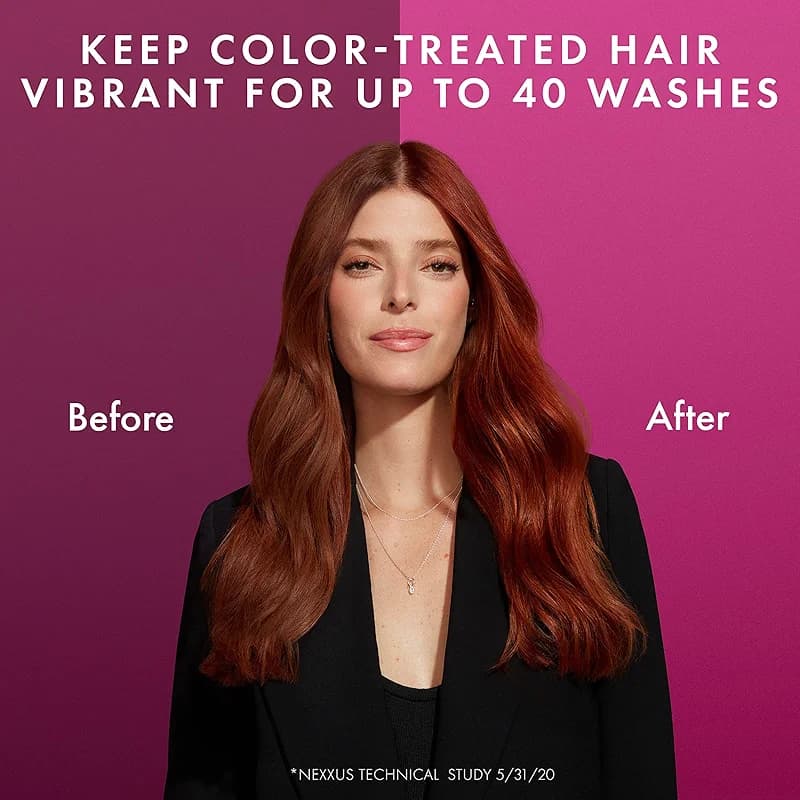 Nexxus Color Assure Shampoo for Vibrancy for Color Treated Hair Powered by — image 5