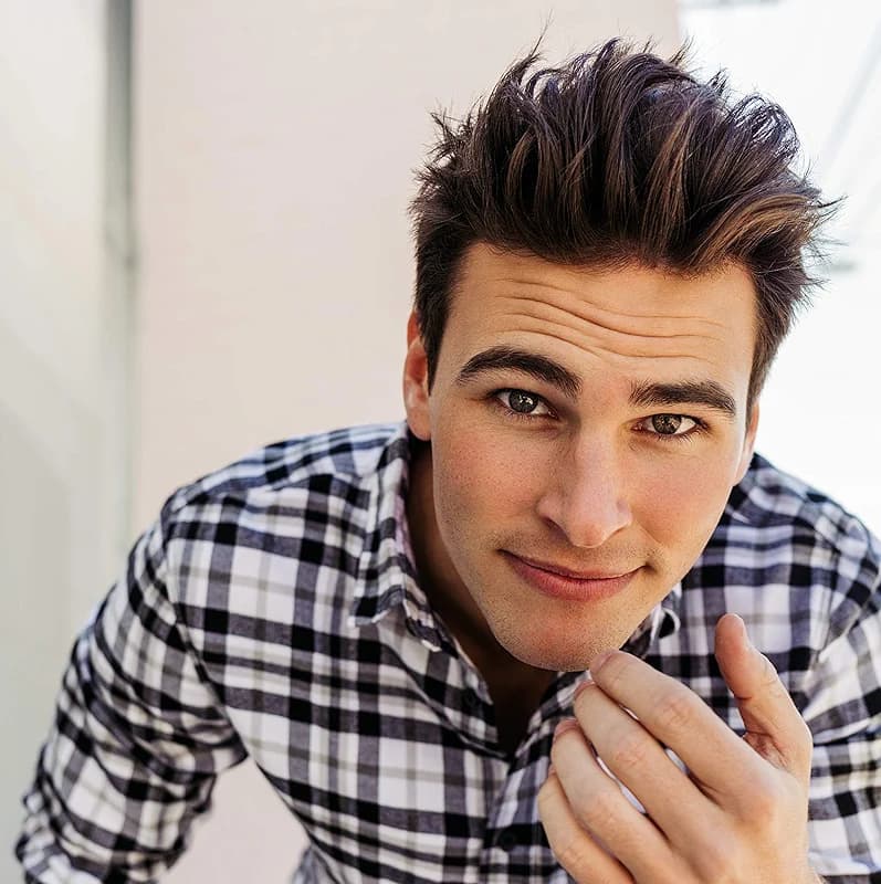 Hair Dough Styling Clay For Men — image 2